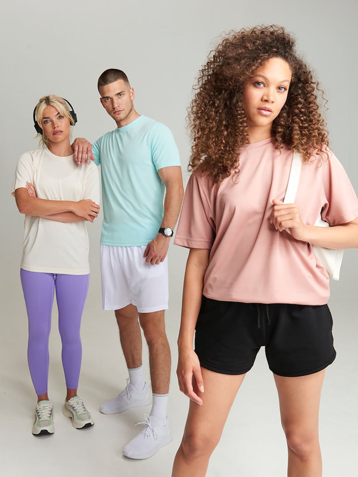 JC001 Sports T-Shirt image 6