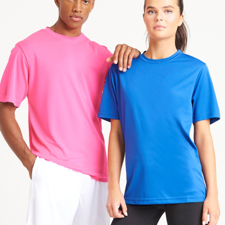 JC001 Sports T-Shirt image 1