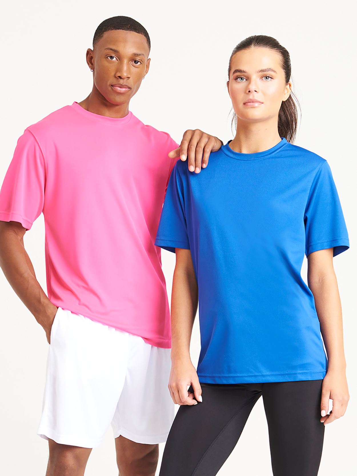 JC001 Sports T-Shirt image 1
