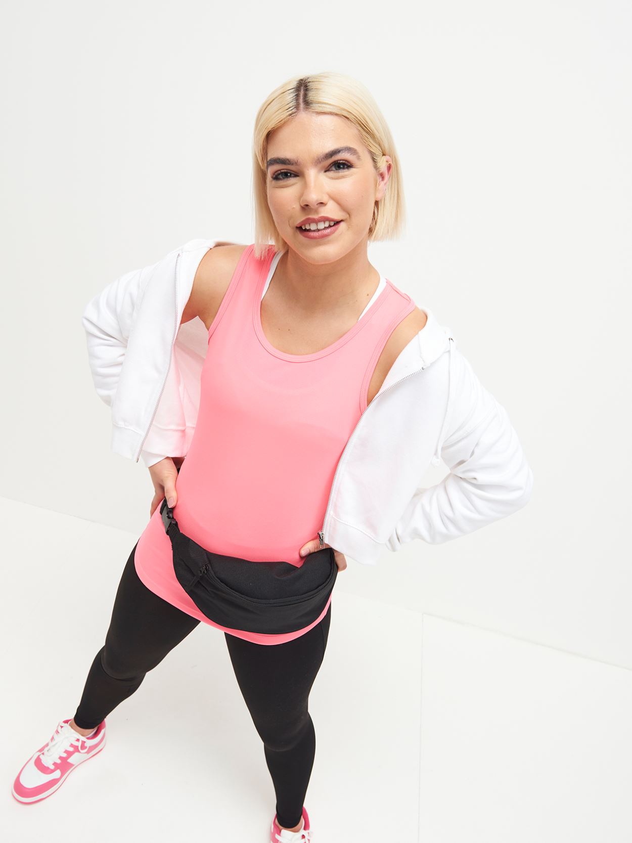 JC015 Girlie Cool Vest image 2