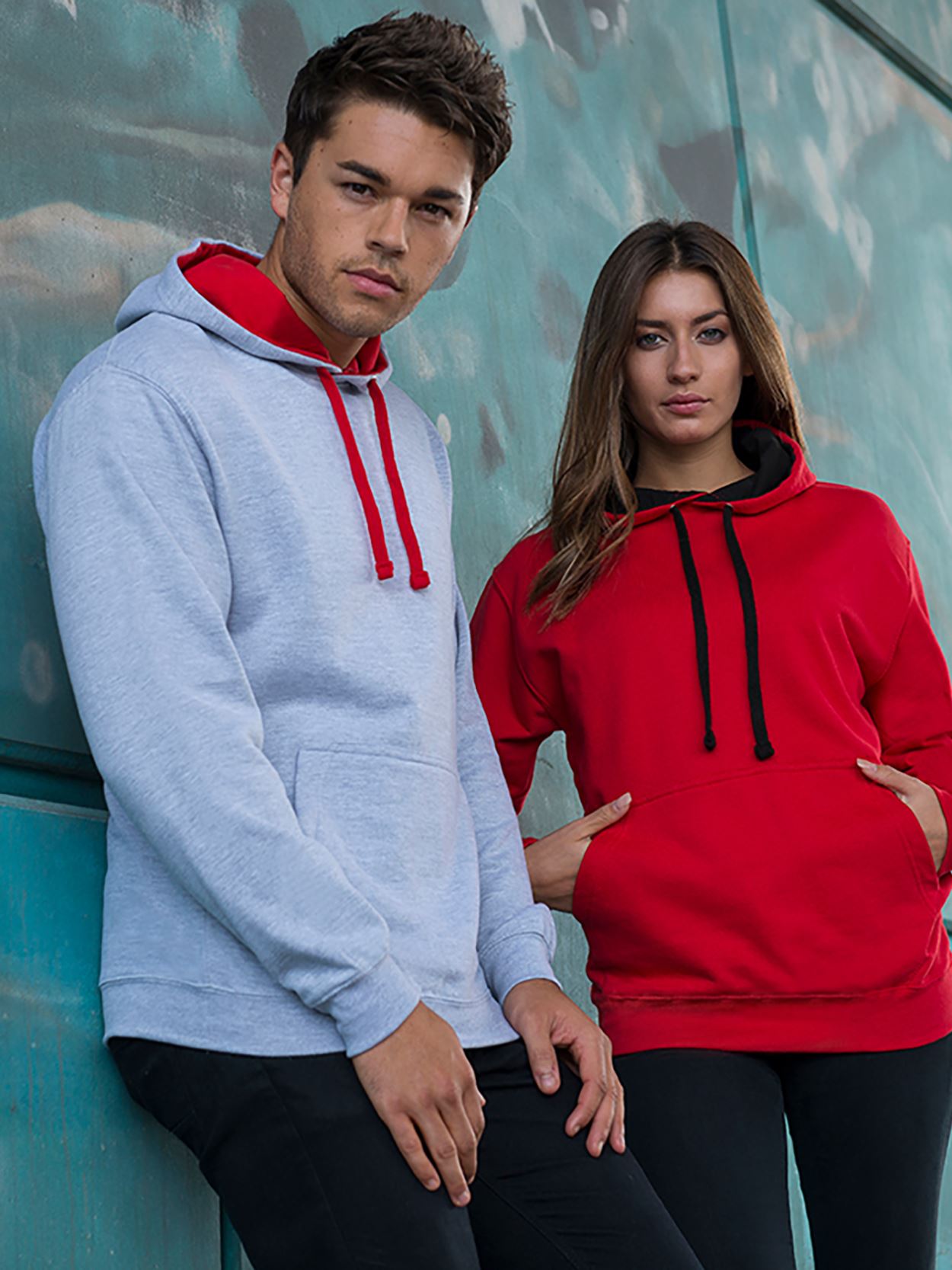 JH003 Varsity Hoodie image 5