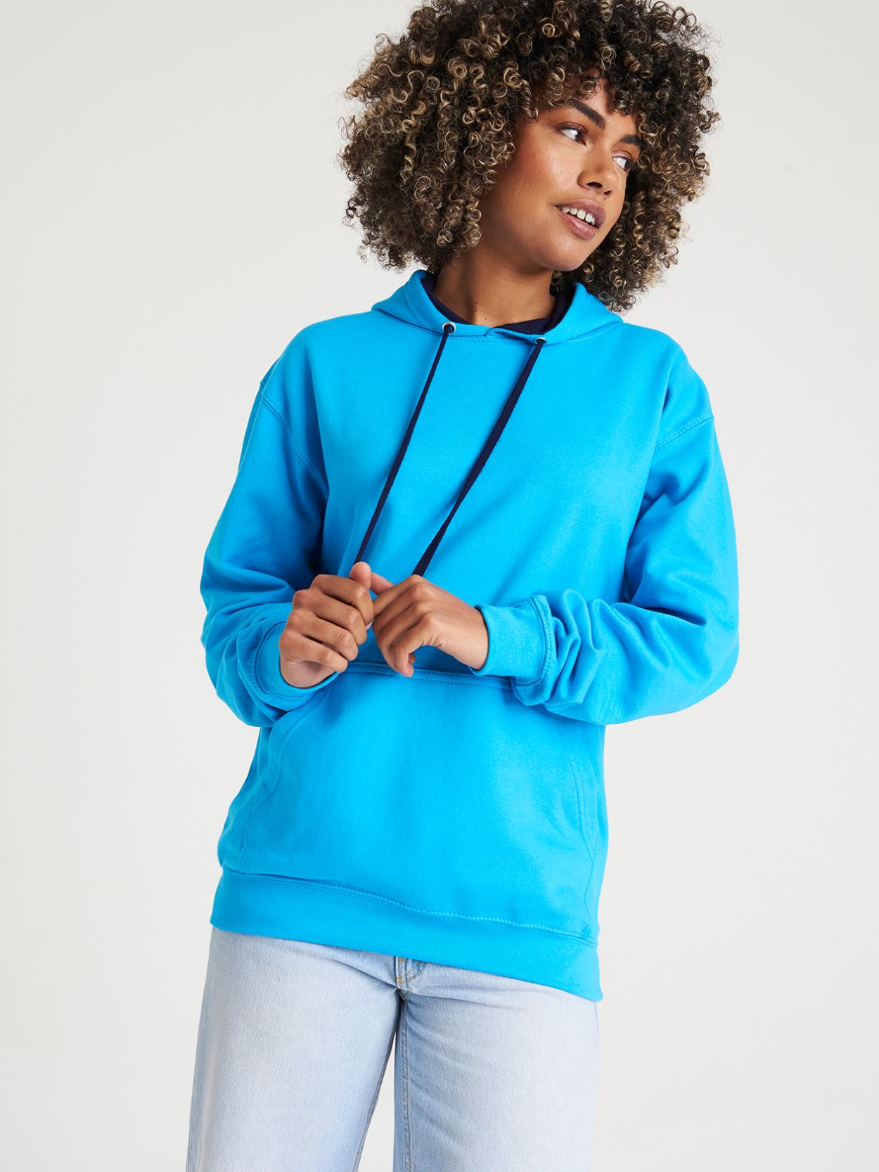 JH003 Varsity Hoodie image 2