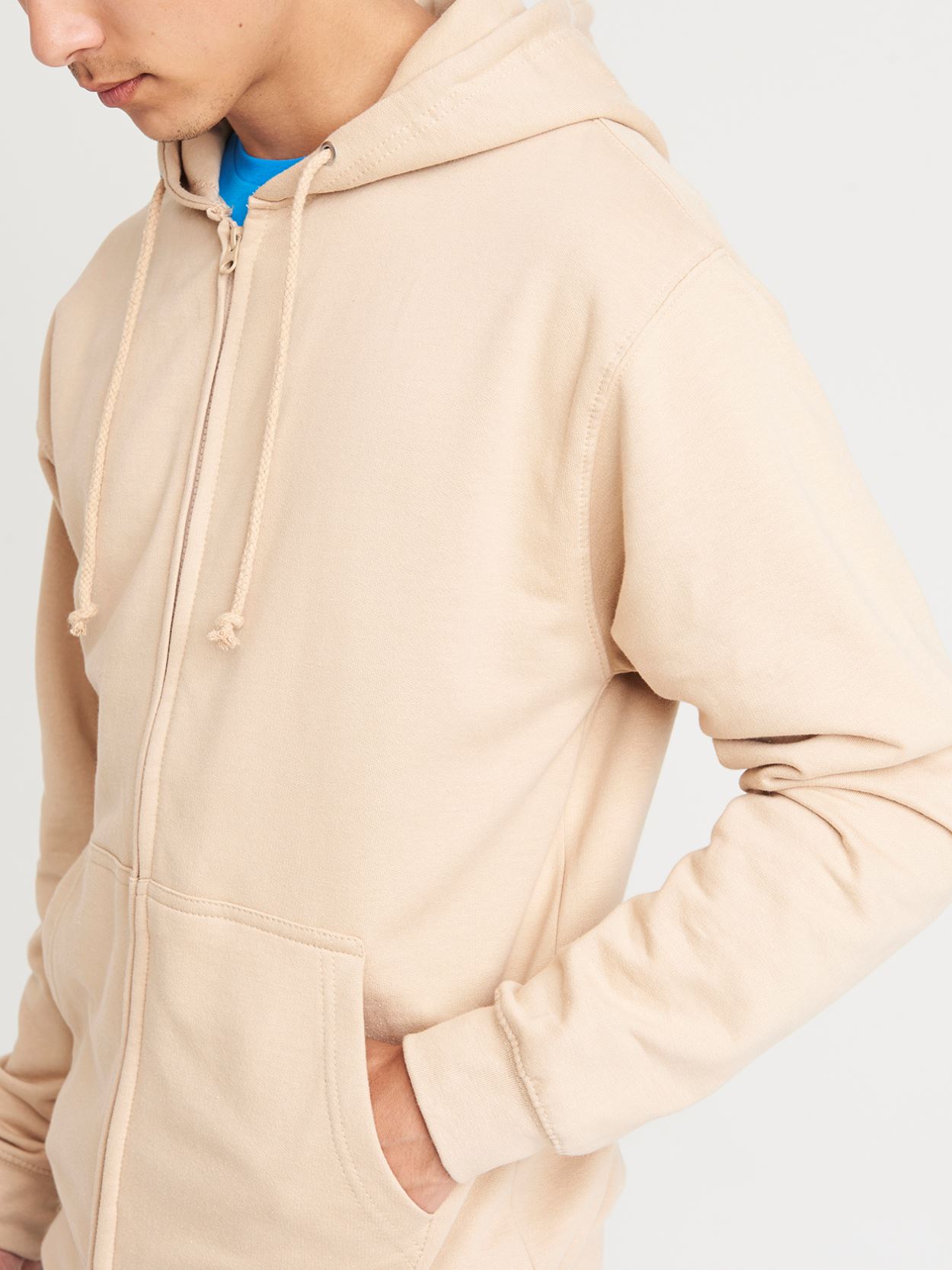 JH050 Zip Hoodie image 3
