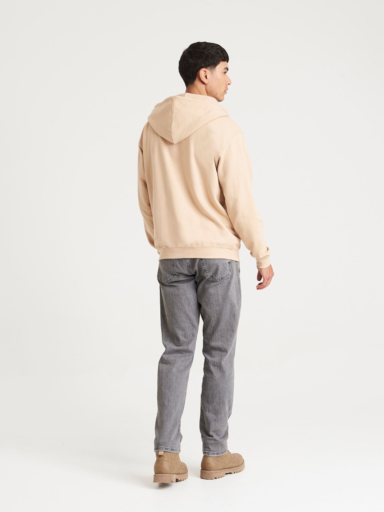 JH050 Zip Hoodie image 4