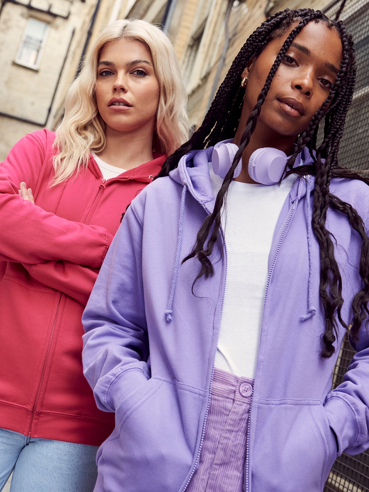 JH050 Zip Hoodie image 7