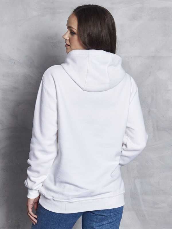 JH101 Graduate Heavyweight Hoodie image 4