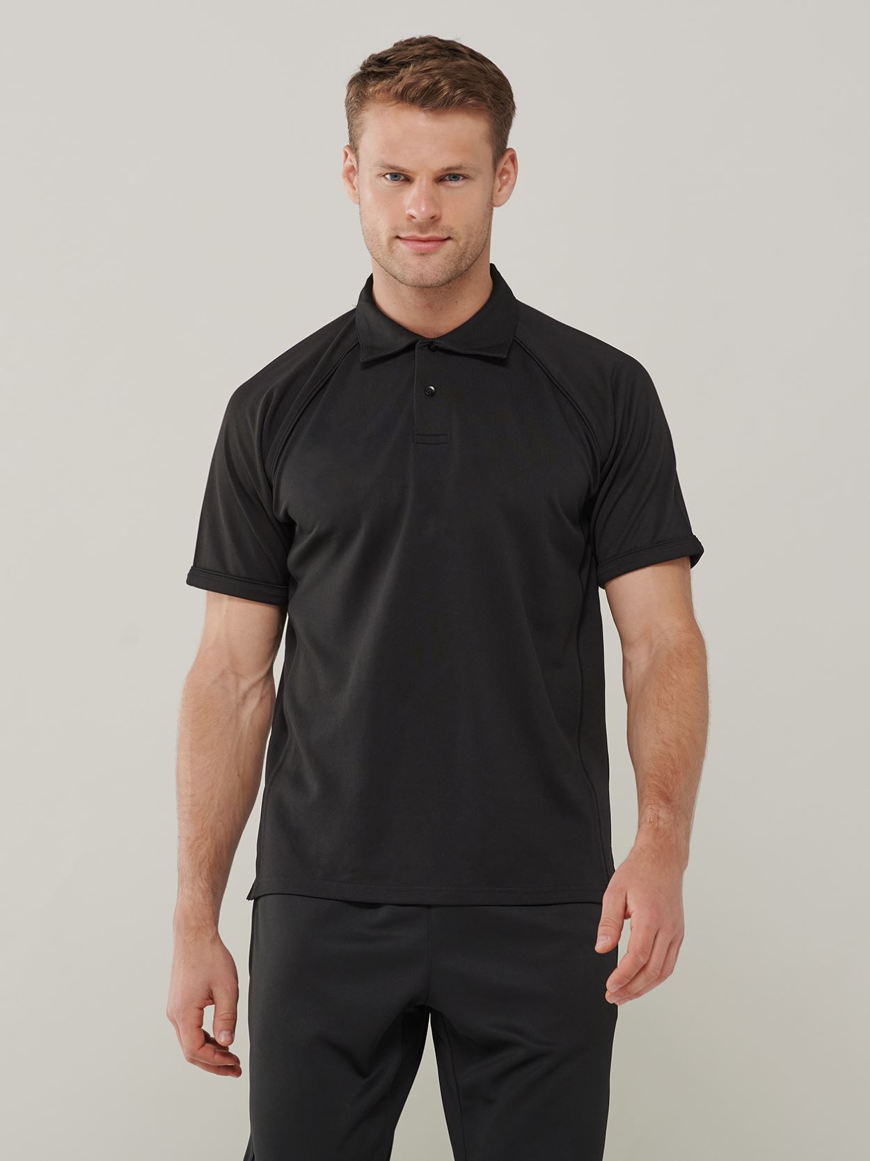 LV370 Piped Performance Polo image 3