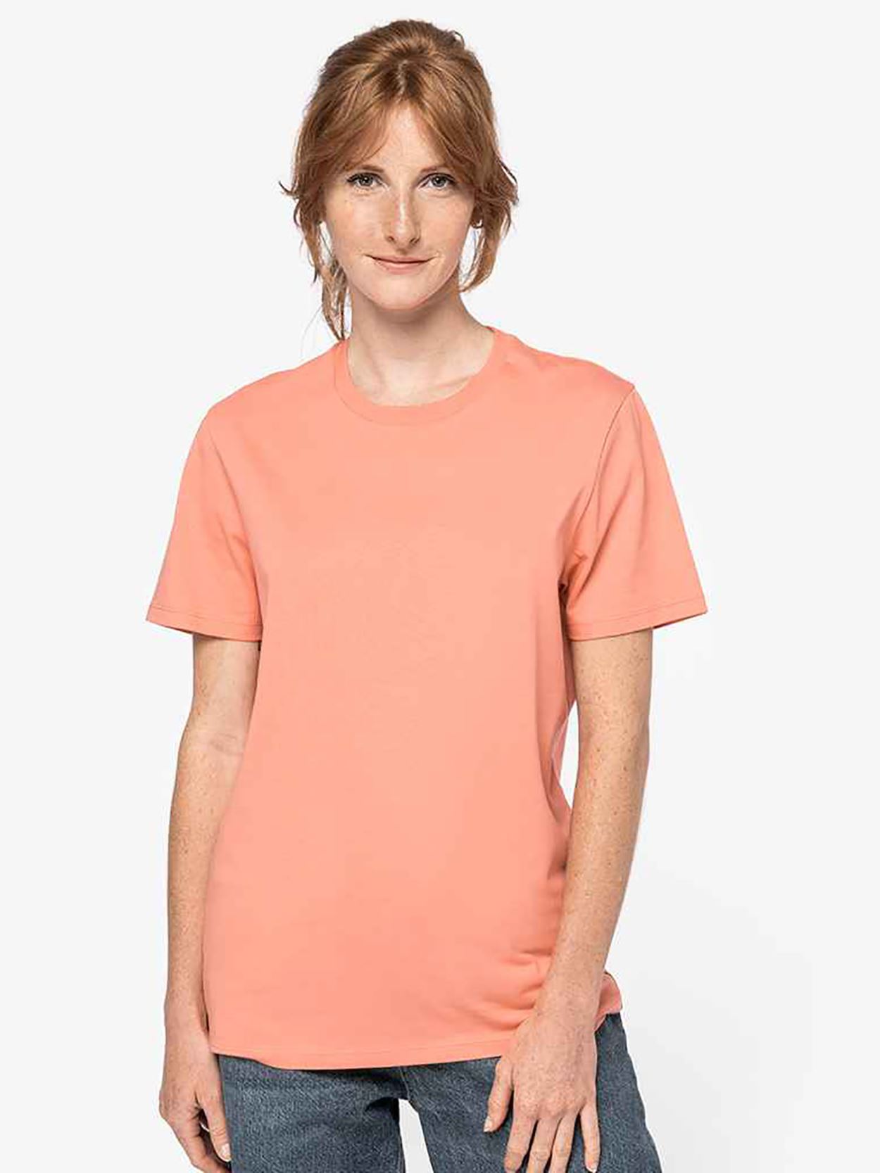 NS305 Native Spirit Unisex Heavyweight T Shirt image 3