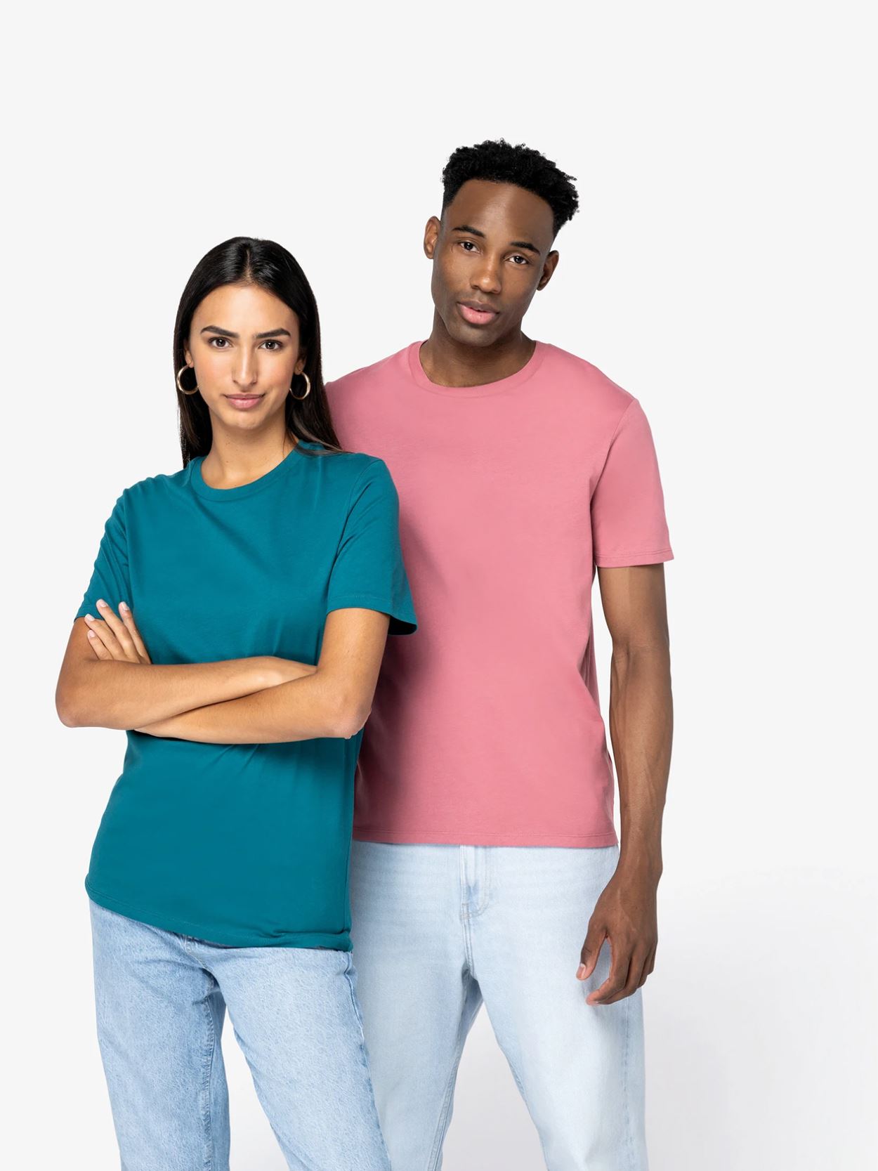 NS305 Native Spirit Unisex Heavyweight T Shirt image 4