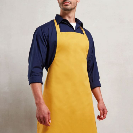 PR150 Colours Bib Apron image 1