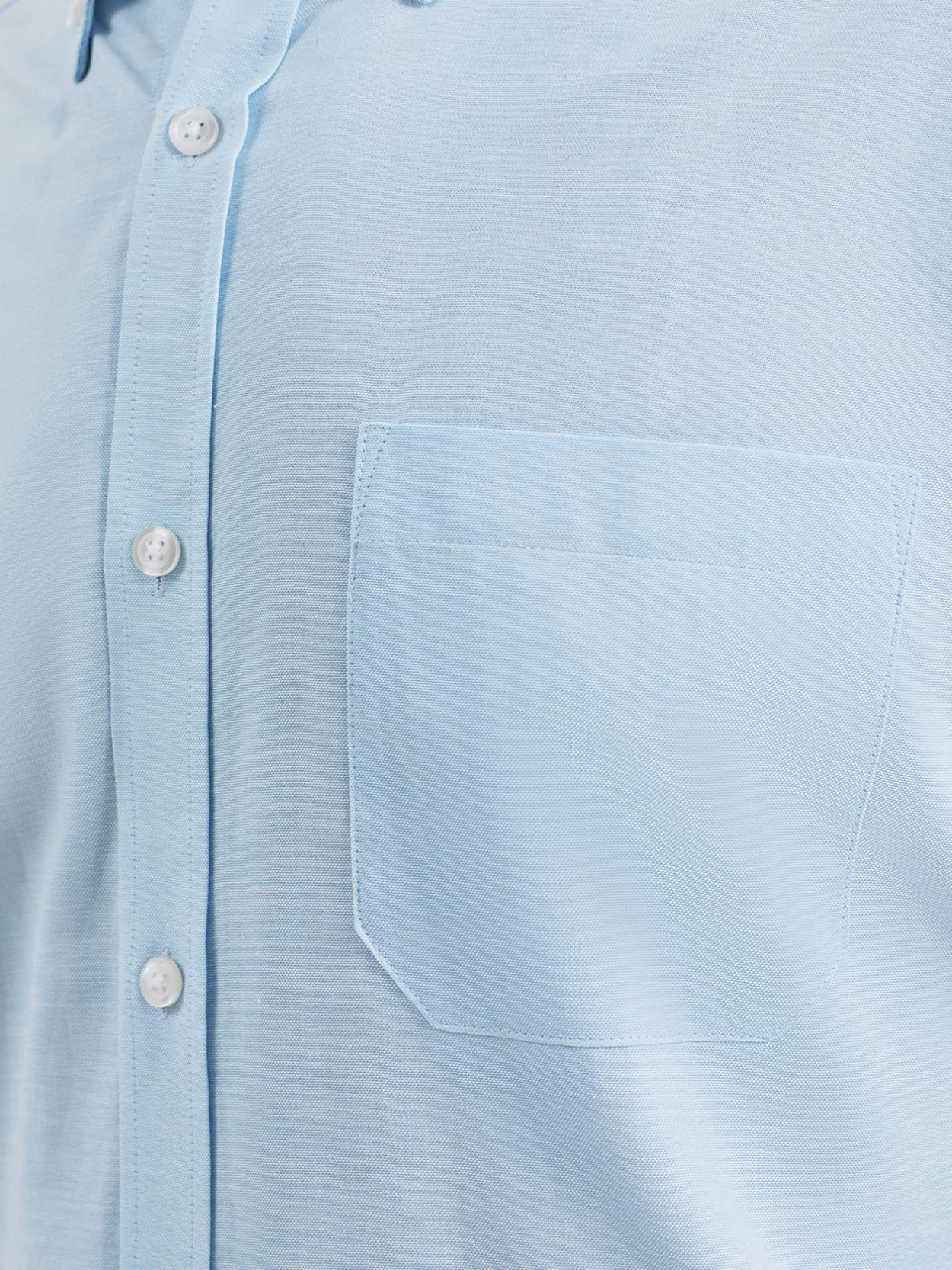 PR236 Signature Oxford Short Sleeve Shirt image 3