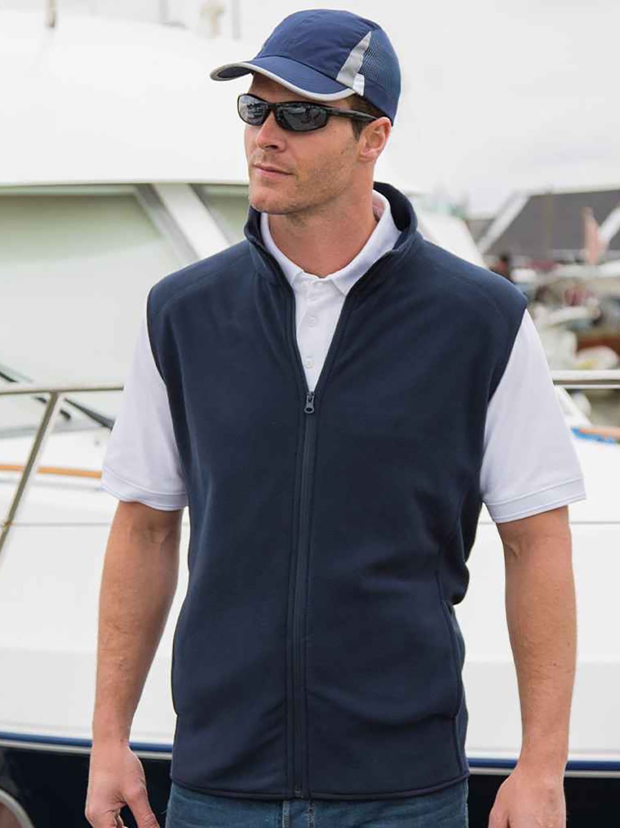 R116X (R116) Core microfleece gilet image 4