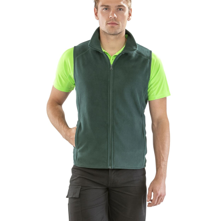 R116X (R116) Core microfleece gilet image 1