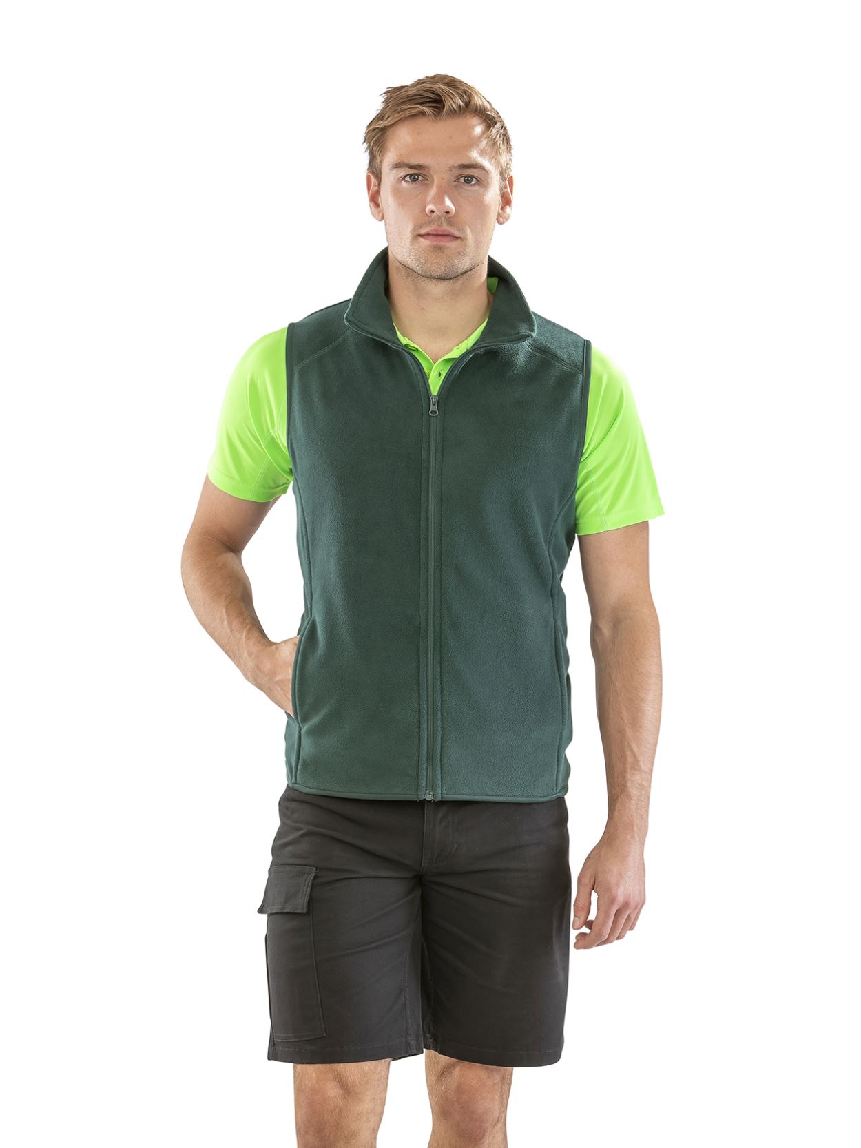 R116X (R116) Core microfleece gilet image 1