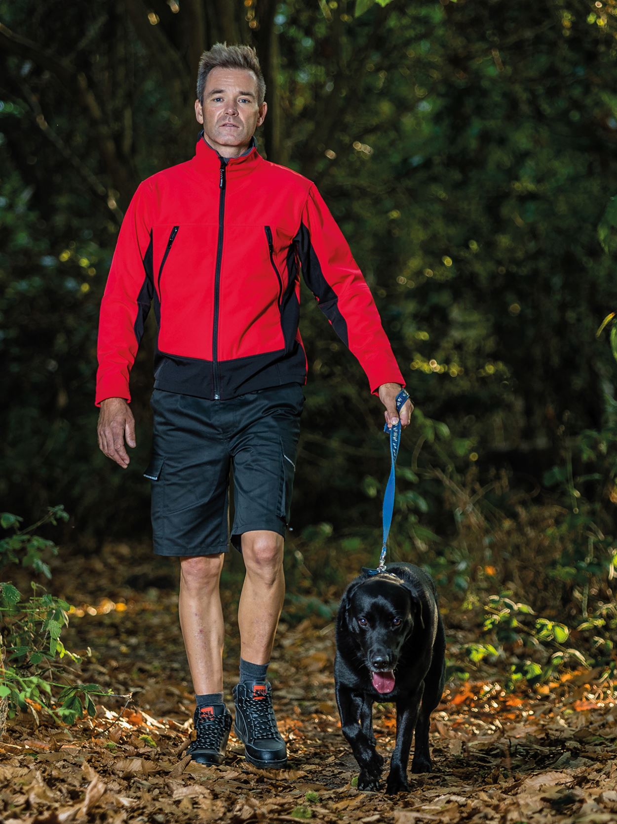 R120X Softshell Activity Jacket image 2