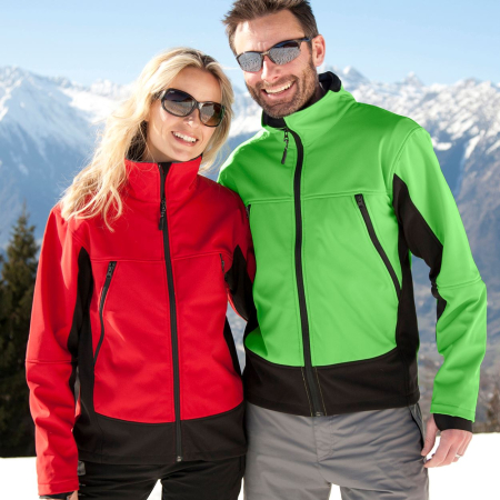 R120X Softshell Activity Jacket image 1