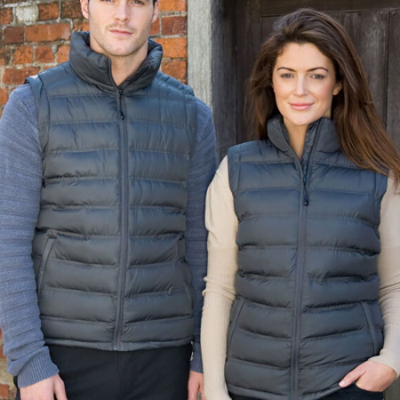 R193M Ice Bird Padded Gilet image 1