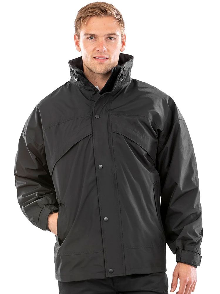 R68X Detachable Inner Fleece Lining Jacket image 4