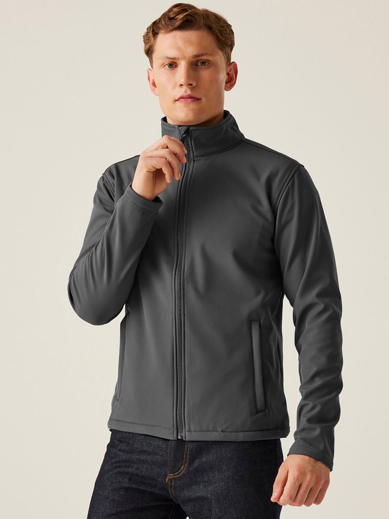 RG089/TRA654 Reid Softshell image 2