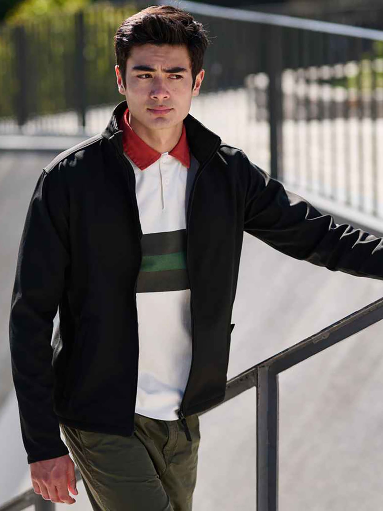 RG089/TRA654 Reid Softshell image 3