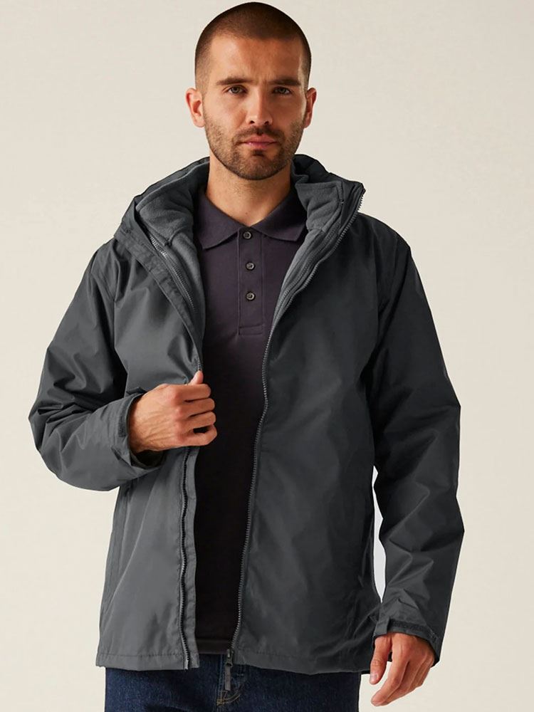 RG095 TRA150 Classic 3 In 1 Jacket image 3