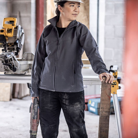 RG151 Women's Uproar Softshell image 1