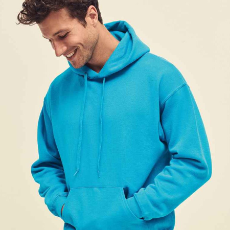 SS14/622080/SS26/SS224 Classic Hooded Sweatshirt image 1