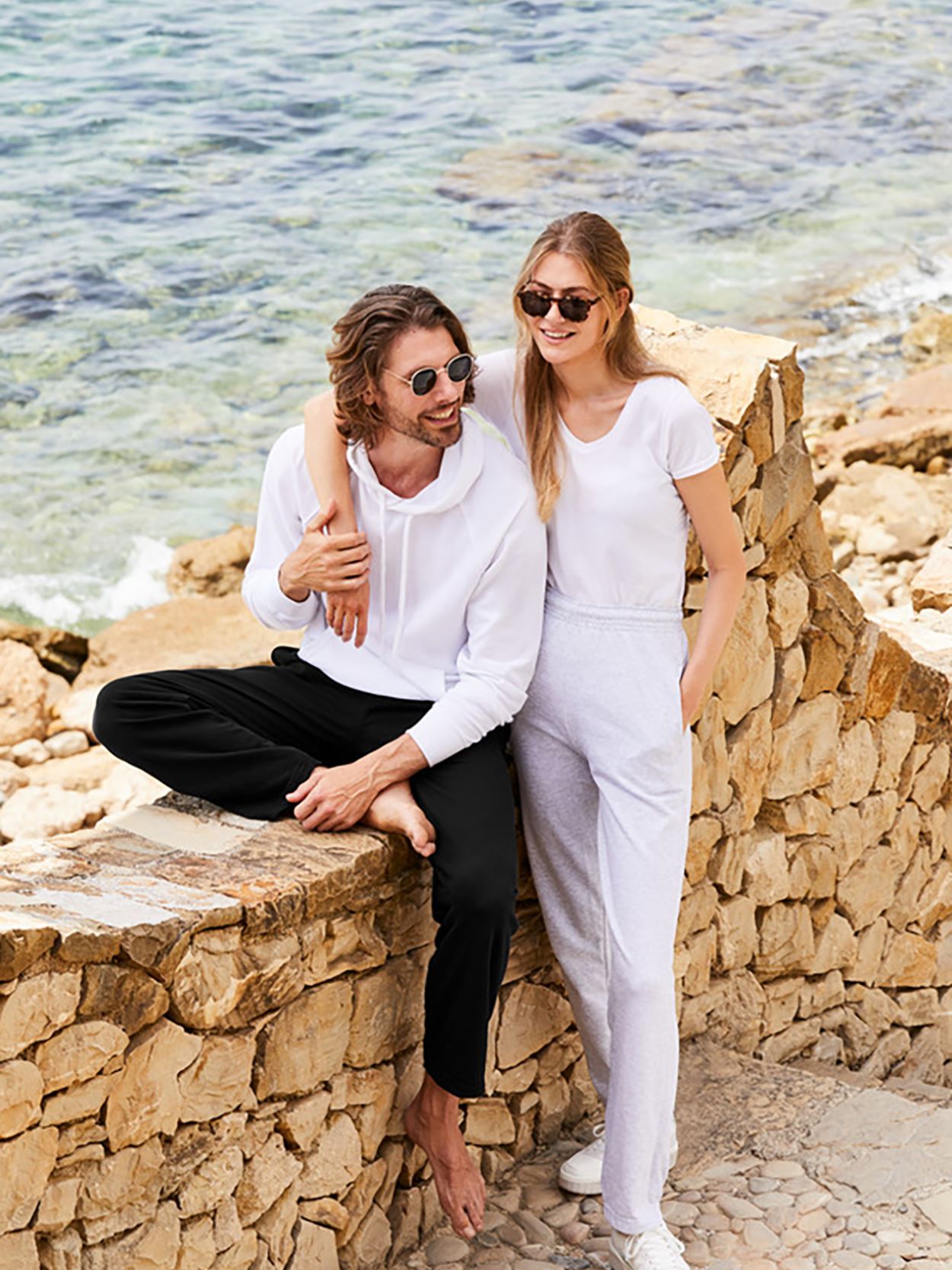 SS60M 64038 Lightweight Jog Pants image 1