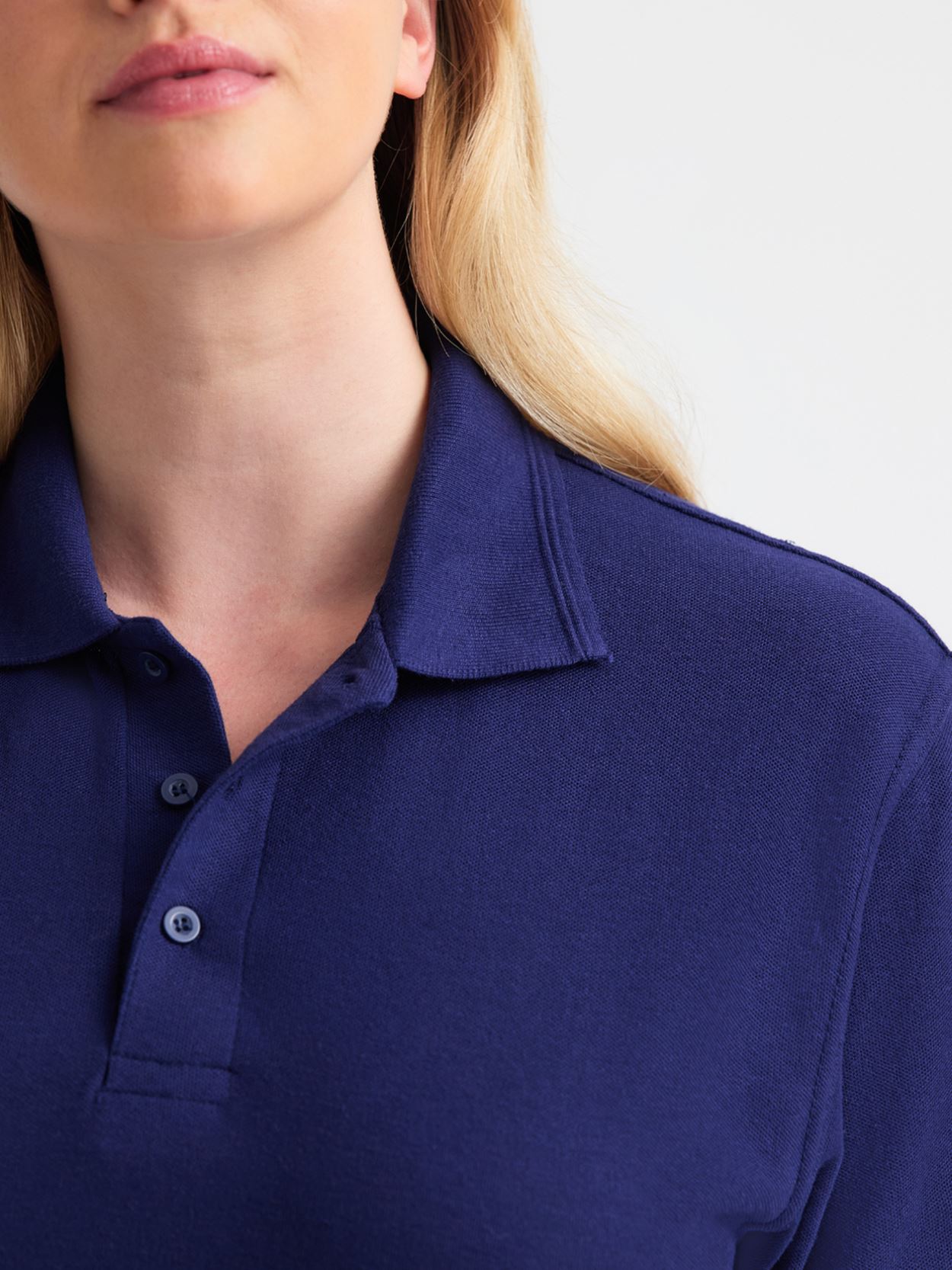 UC108 Deluxe Poloshirt image 2