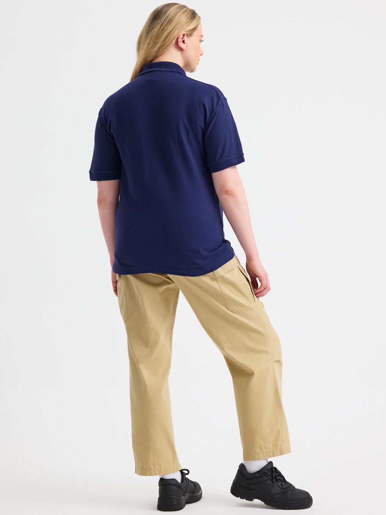 UC108 Deluxe Poloshirt image 3