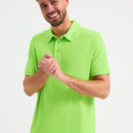 UC125 Sports Polo Shirt image 1