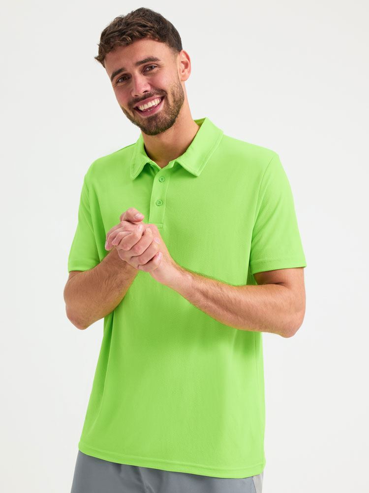 UC125 Sports Polo Shirt image 1