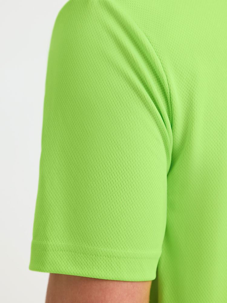 UC125 Sports Polo Shirt image 3
