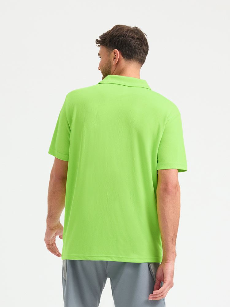 UC125 Sports Polo Shirt image 4