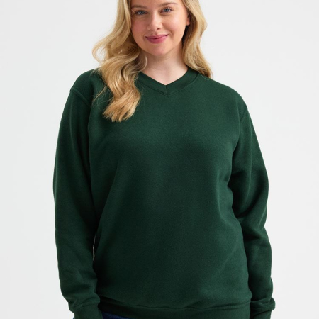 UC204 Premium V Neck Sweatshirt image 1