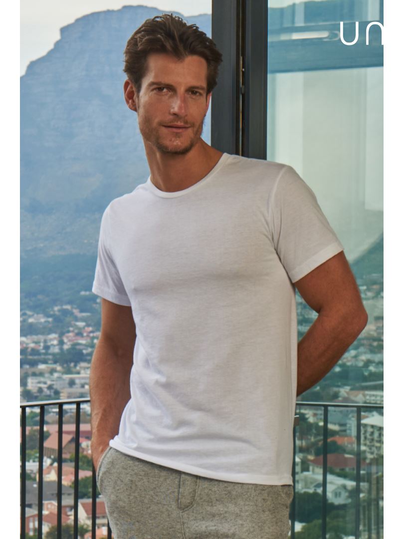UC320 Basic T Shirt image 4