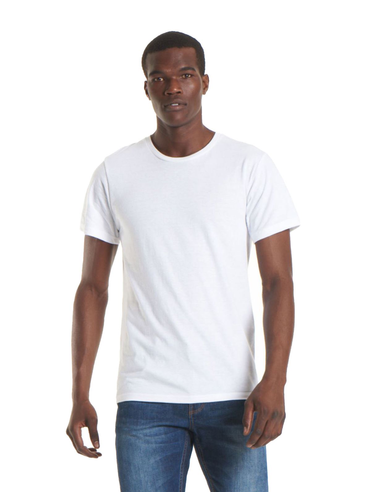UC320 Basic T Shirt image 2