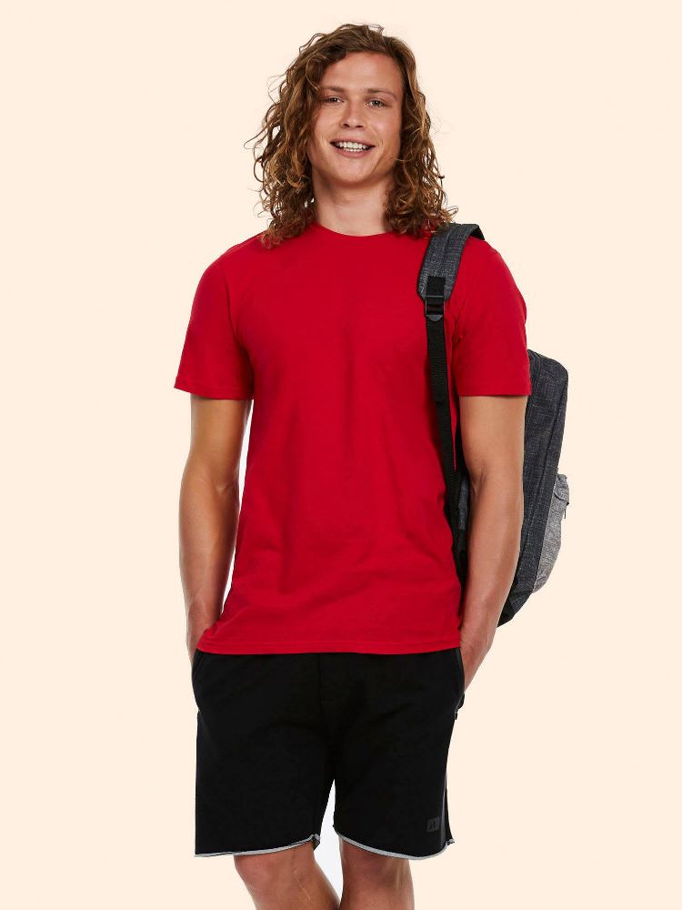 UC320 Basic T Shirt image 5