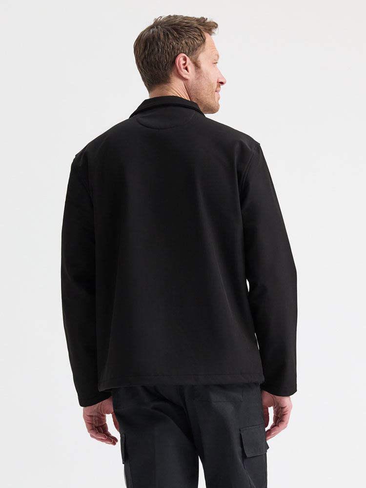 UC612 Full Zip Soft Shell Jacket image 2