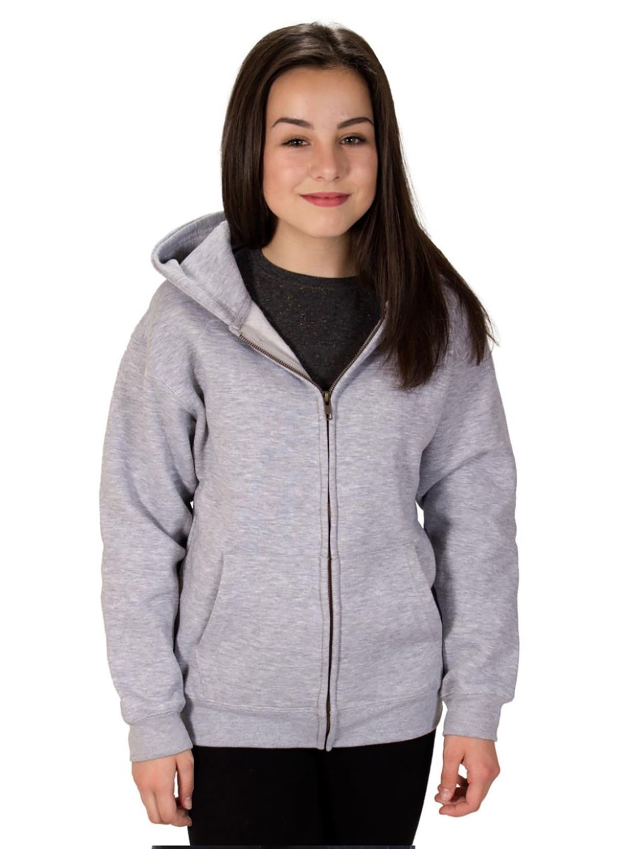 W88k Kids Zip Hoodie image 2