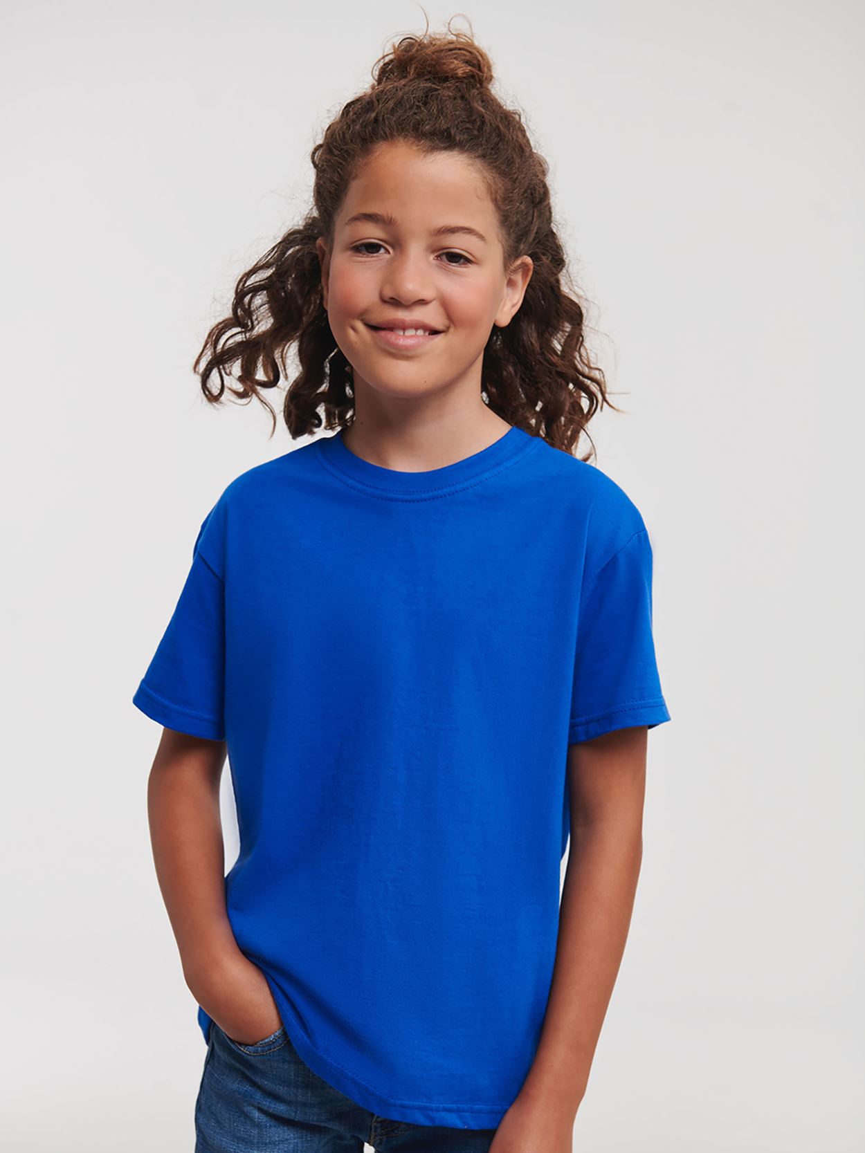 ZT180B J180B Kids Authentic Classic T image 4