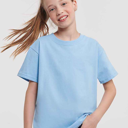 ZT180B J180B Kids Authentic Classic T image 1