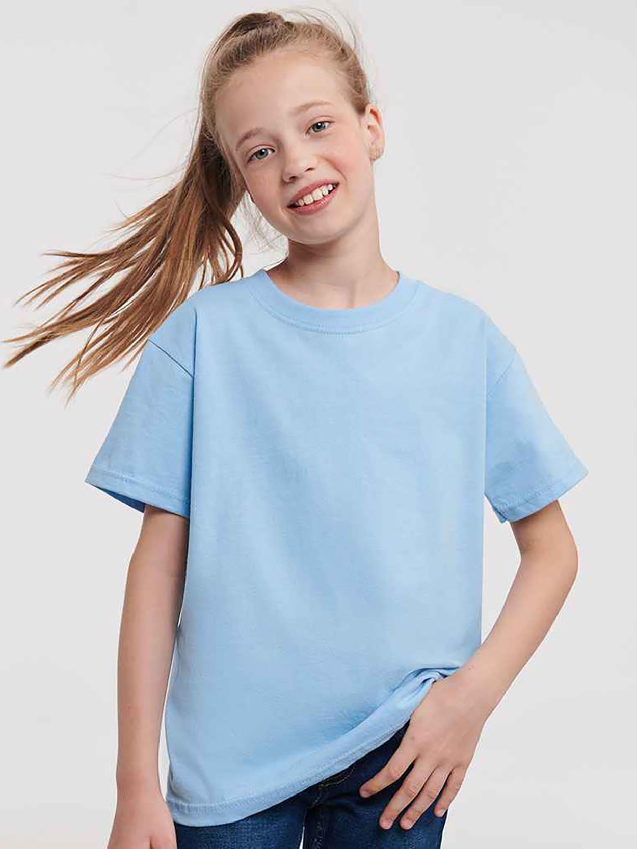ZT180B J180B Kids Authentic Classic T image 1