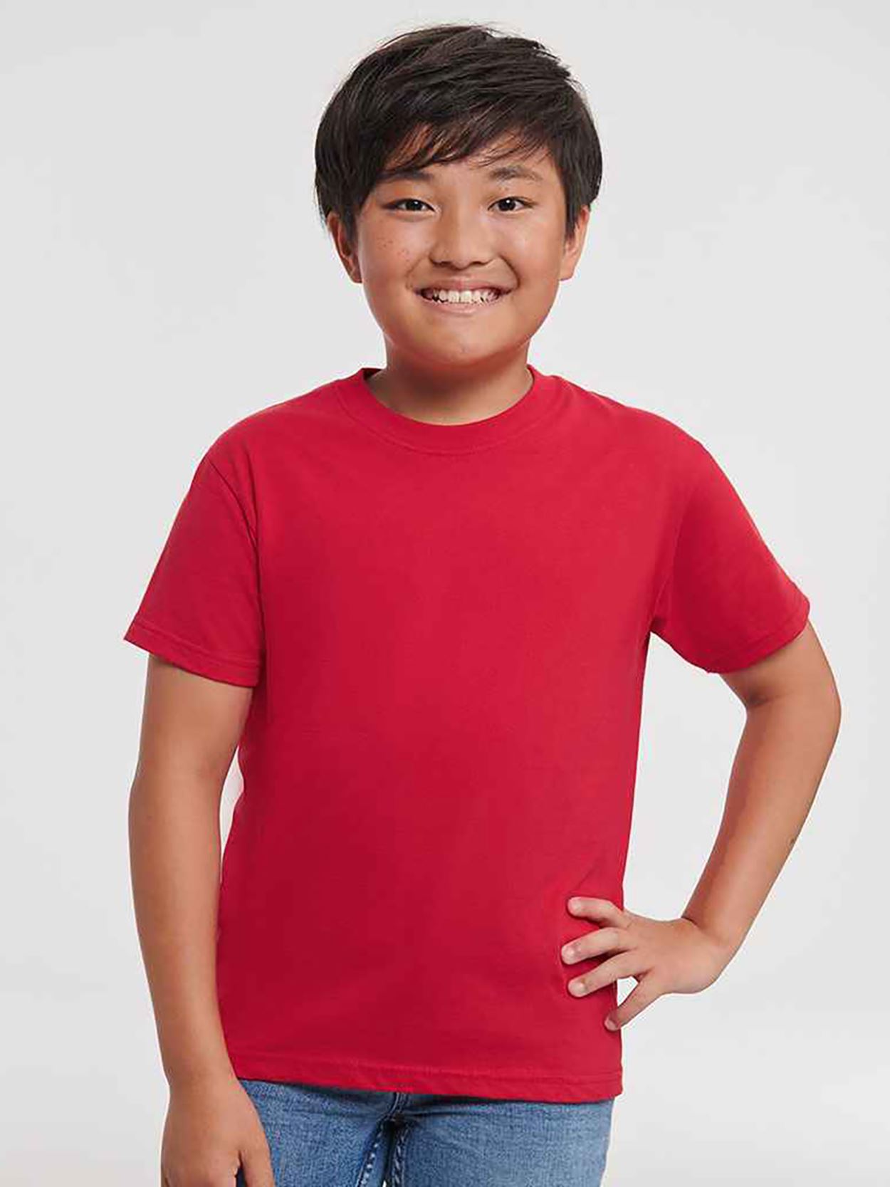 ZT180B J180B Kids Authentic Classic T image 2
