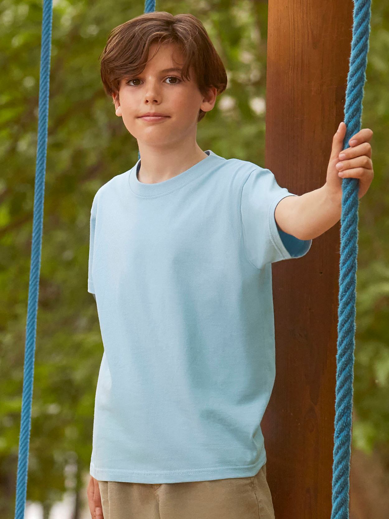 ZT180B J180B Kids Authentic Classic T image 3