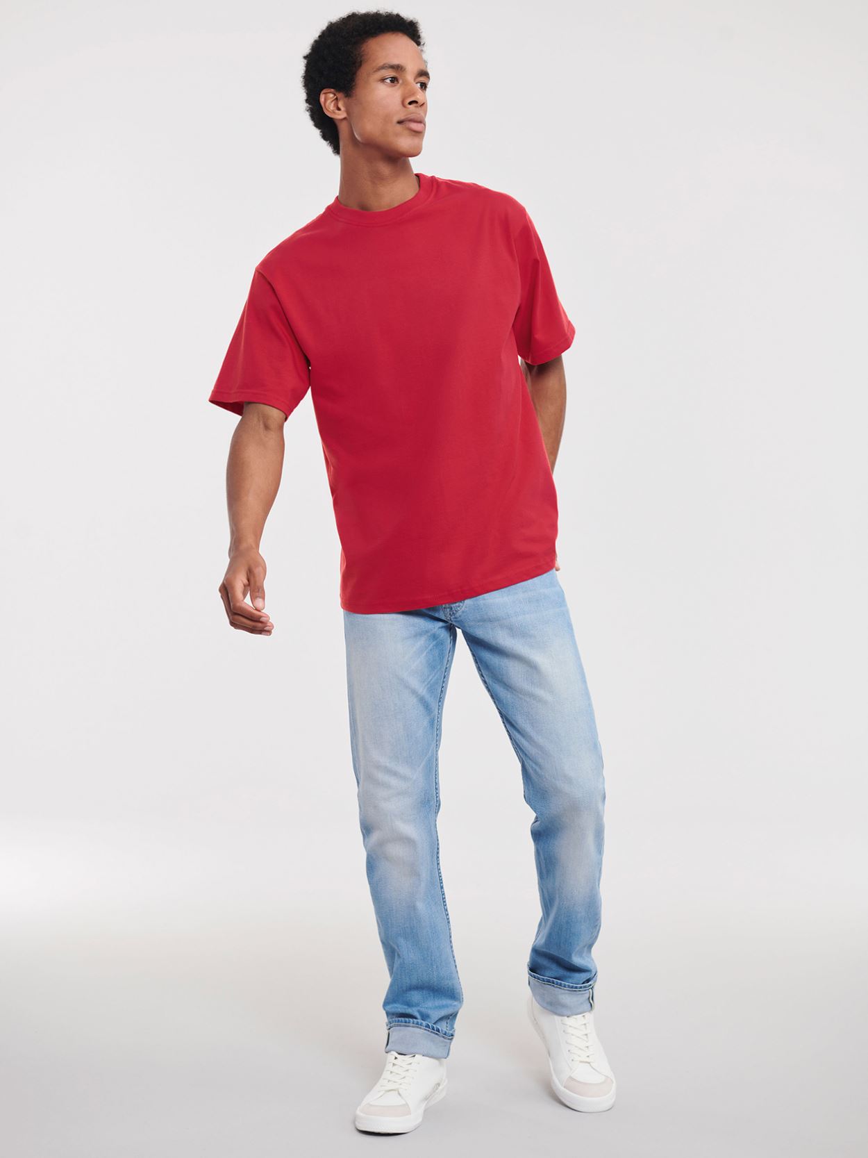 ZT215 J215M Classic Heavyweight T-Shirt image 2