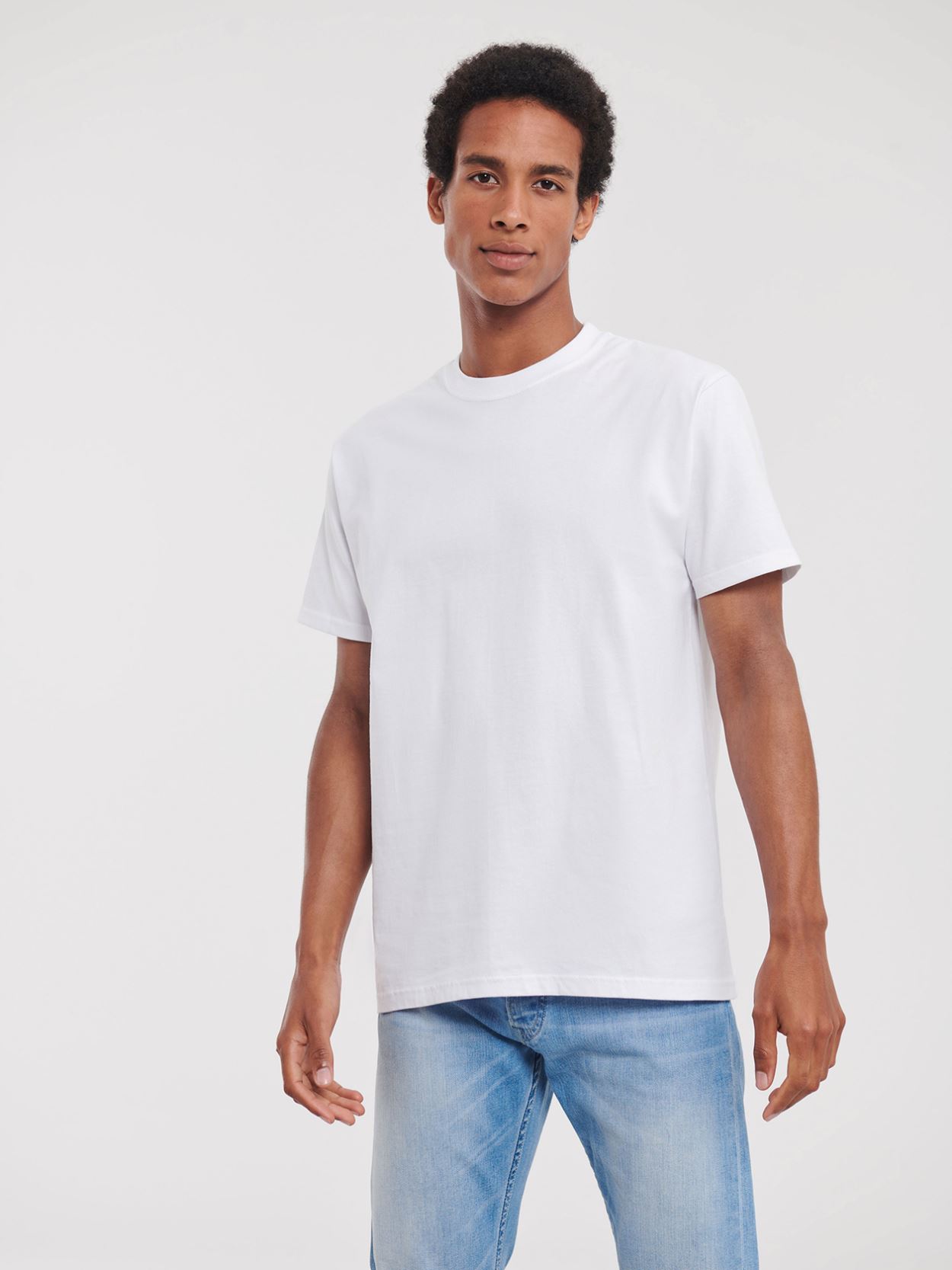 ZT215 J215M Classic Heavyweight T-Shirt image 3