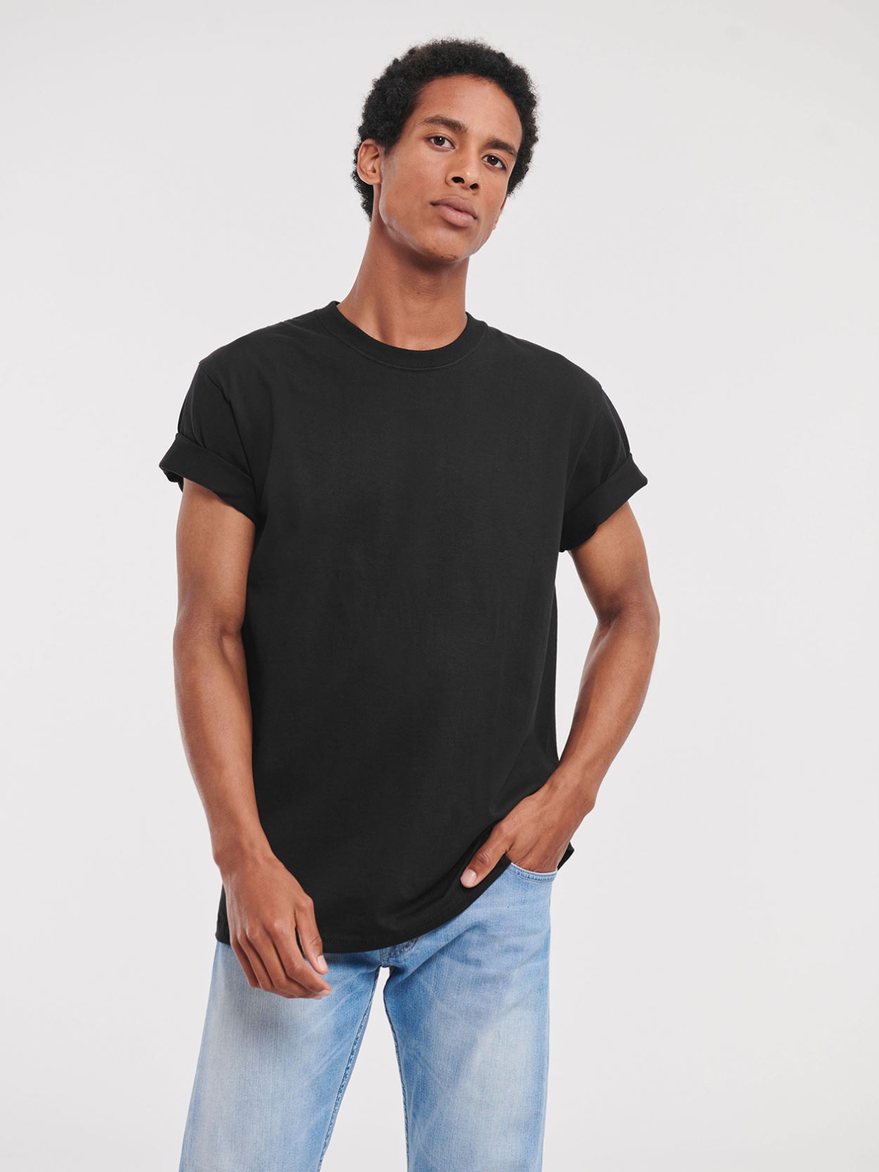 ZT215 J215M Classic Heavyweight T-Shirt image 4