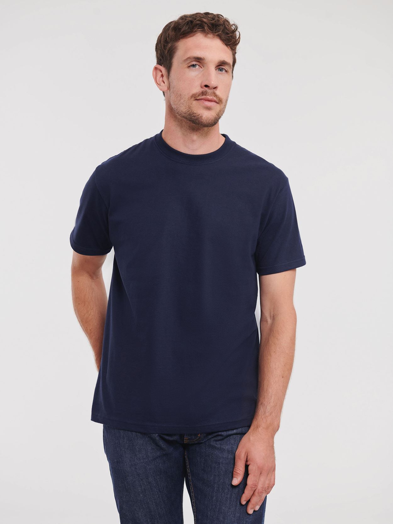 ZT215 J215M Classic Heavyweight T-Shirt image 5