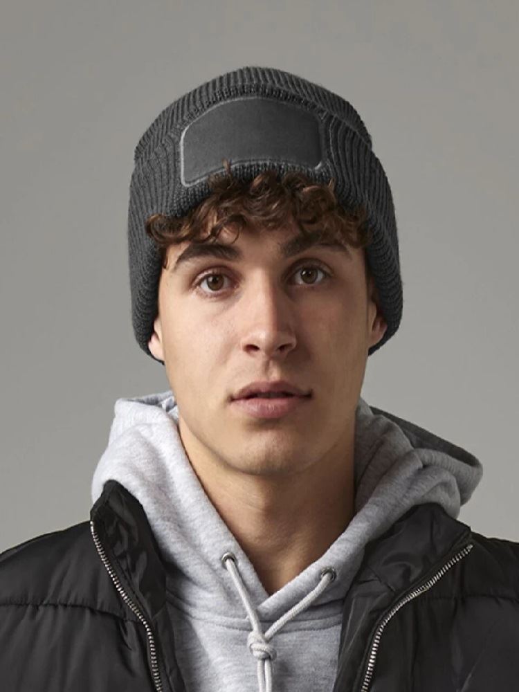 BB440 (B440) Patch Beanie image 1